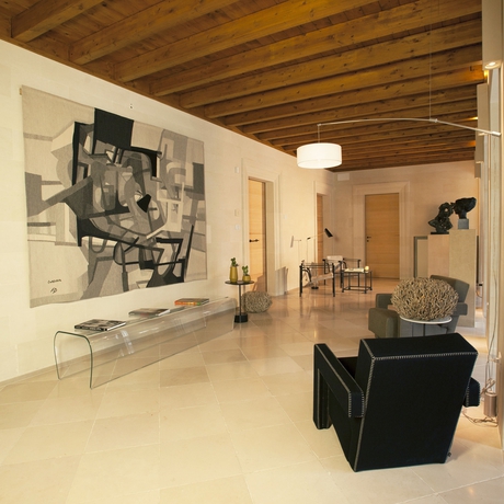 Imagen de los interiores del Hotel La Fiermontina - luxury home hotel. Foto 15