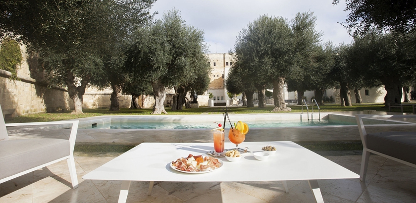 Imagen general del Hotel La Fiermontina - luxury home hotel. Foto 2