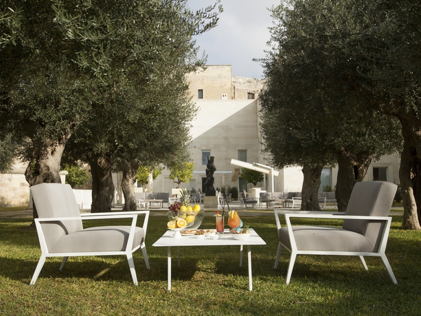 Imagen del bar/restaurante del Hotel La Fiermontina - luxury home hotel. Foto 3