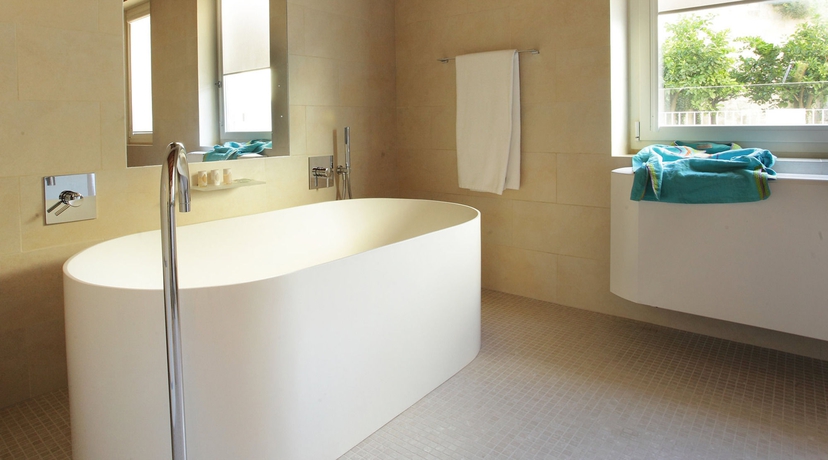 Imagen de la habitación del Hotel La Fiermontina - luxury home hotel. Foto 7