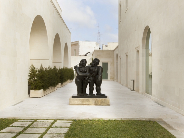 Imagen de los exteriores del Hotel La Fiermontina - luxury home hotel. Foto 12