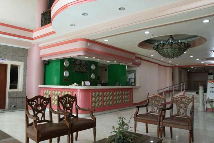Imagen general del Hotel La Fiesta. Foto 9