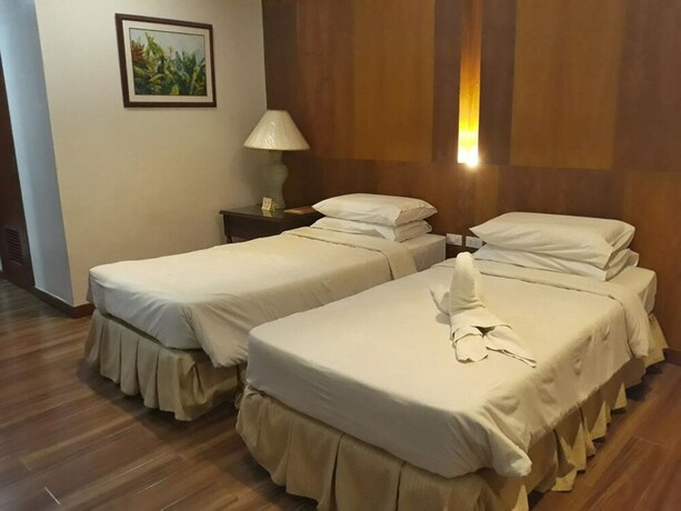 Imagen de la habitación del Hotel La Fiesta. Foto 20