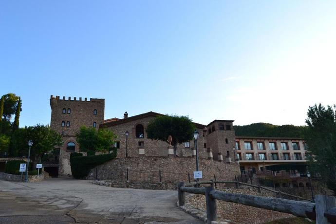 Imagen general del Hotel La Figuerola and Restaurant. Foto 2