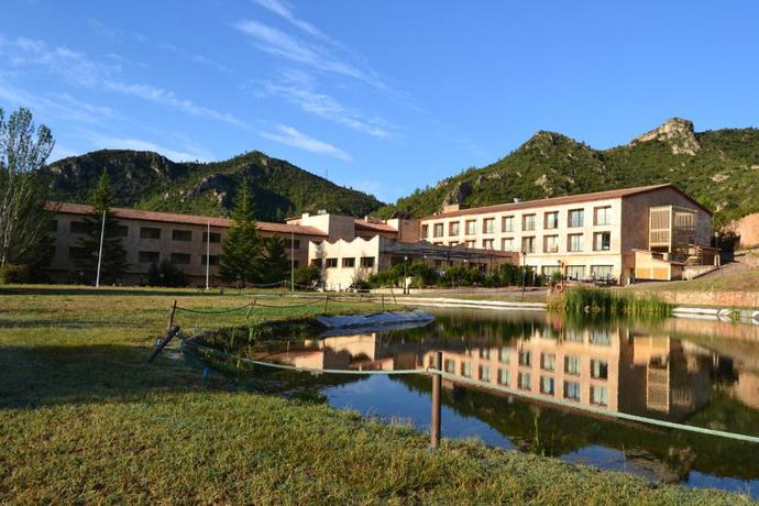 Imagen general del Hotel La Figuerola and Restaurant. Foto 3