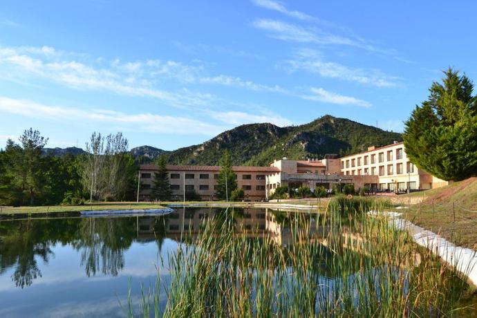 Imagen general del Hotel La Figuerola and Restaurant. Foto 4