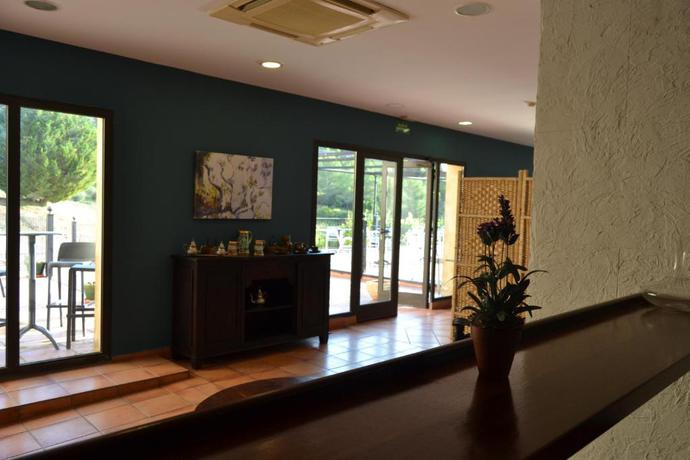 Imagen general del Hotel La Figuerola and Restaurant. Foto 10