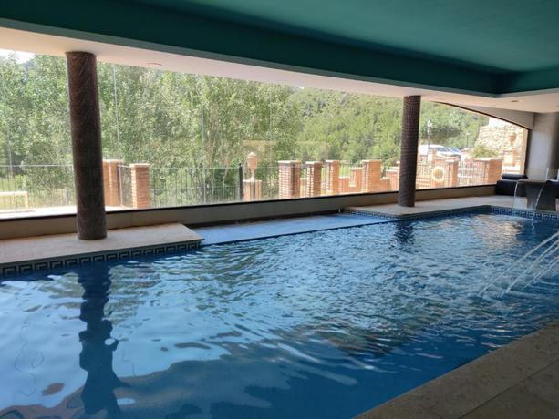 Imagen general del Hotel La Figuerola and Restaurant. Foto 12