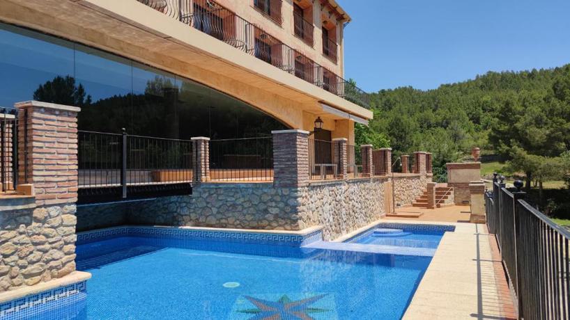 Imagen general del Hotel La Figuerola and Restaurant. Foto 13