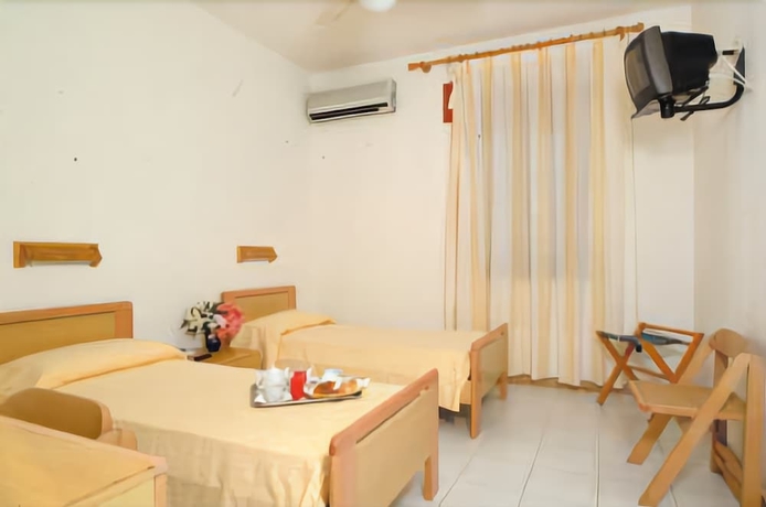 Imagen de la habitación del Hotel La Filadelfia. Foto 8