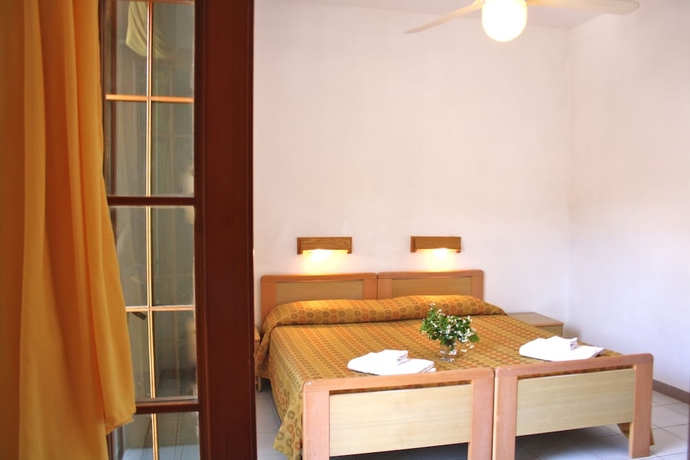 Imagen de la habitación del Hotel La Filadelfia. Foto 12