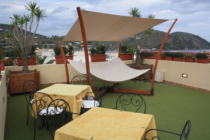 Imagen de la habitación del Hotel La Filadelfia. Foto 13