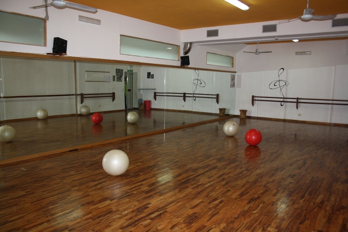 Imagen de los interiores del Hotel La Filadelfia. Foto 17