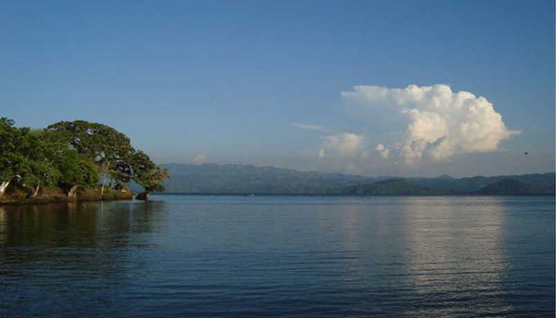 Imagen general del Hotel La Finca, Catemaco. Foto 1