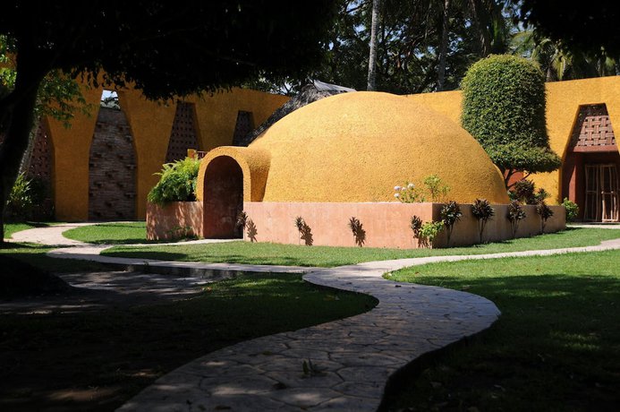 Imagen de los exteriores del Hotel La Finca, Catemaco. Foto 9