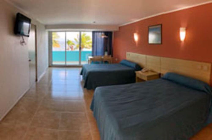 Imagen de la habitación del Hotel La Finca, Catemaco. Foto 4