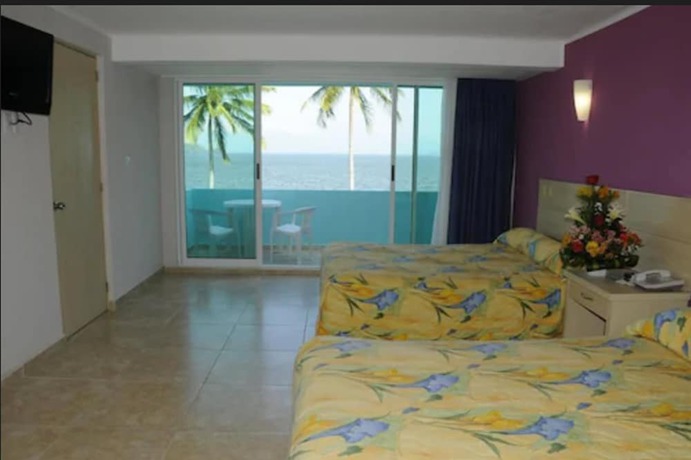 Imagen de la habitación del Hotel La Finca, Catemaco. Foto 6