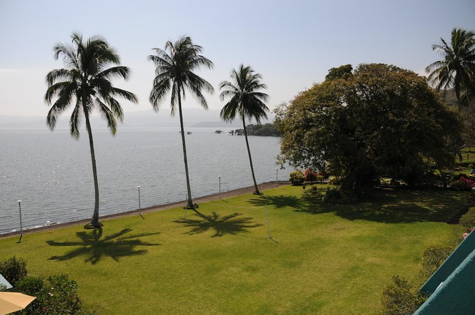 Imagen de los exteriores del Hotel La Finca, Catemaco. Foto 11