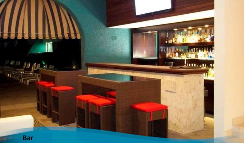 Imagen del bar/restaurante del Hotel La Finca, Catemaco. Foto 3