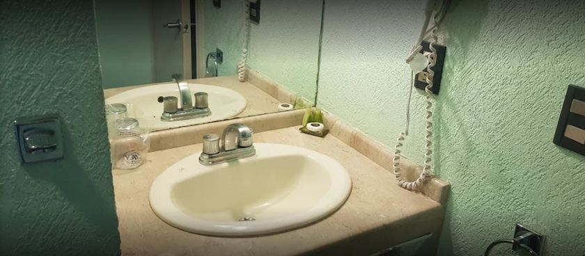 Imagen de la habitación del Hotel La Finca, Catemaco. Foto 7