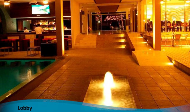 Imagen de los interiores del Hotel La Finca, Catemaco. Foto 16