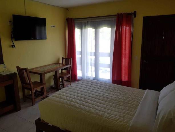 Imagen de la habitación del Hotel La Finca Del Abuelo Teotihuacan. Foto 10