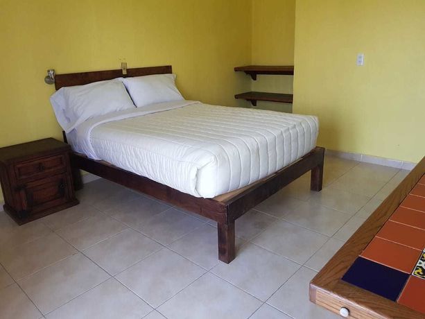 Imagen de la habitación del Hotel La Finca Del Abuelo Teotihuacan. Foto 13