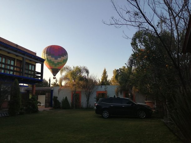 Imagen general del Hotel La Finca Del Abuelo Teotihuacan. Foto 2