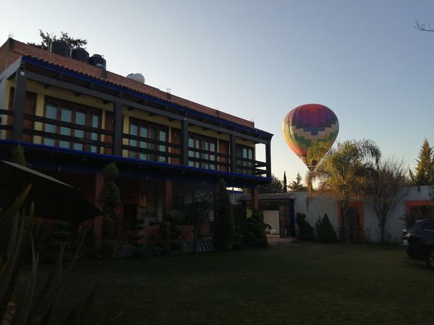 Imagen general del Hotel La Finca Del Abuelo Teotihuacan. Foto 3