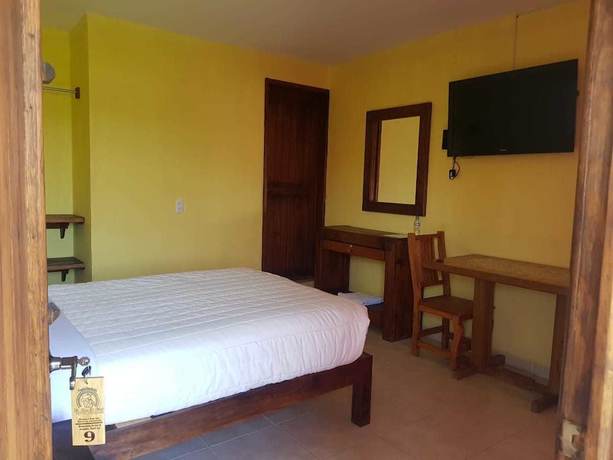 Imagen de la habitación del Hotel La Finca Del Abuelo Teotihuacan. Foto 18