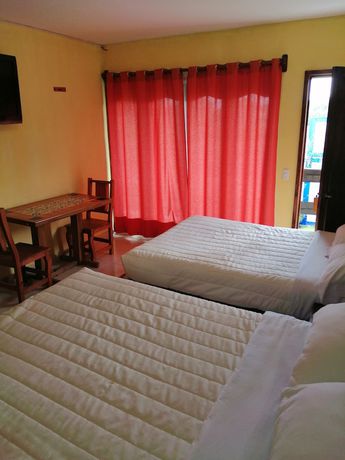 Imagen de la habitación del Hotel La Finca Del Abuelo Teotihuacan. Foto 19