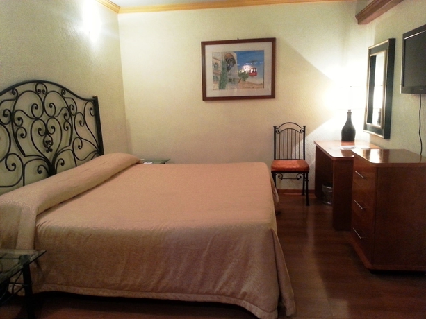 Imagen de la habitación del Hotel La Finca Del Minero. Foto 5