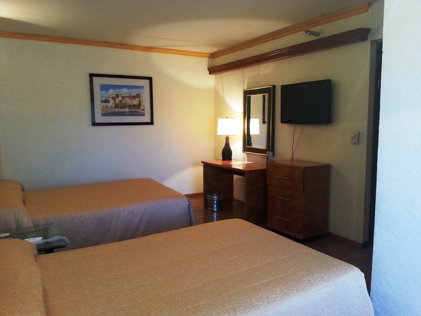 Imagen de la habitación del Hotel La Finca Del Minero. Foto 7