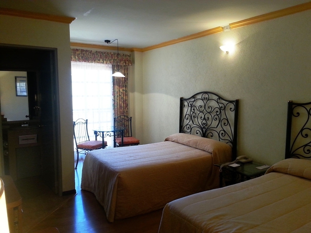 Imagen de la habitación del Hotel La Finca Del Minero. Foto 8