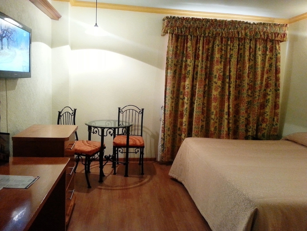 Imagen de la habitación del Hotel La Finca Del Minero. Foto 9