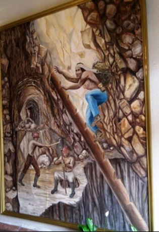 Imagen de los interiores del Hotel La Finca Del Minero. Foto 17