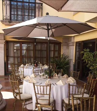 Imagen de los exteriores del Hotel La Finca Del Minero. Foto 14