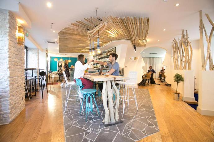 Imagen general del Hotel La Finca. Foto 15