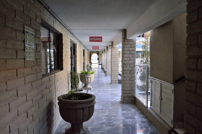 Imagen de los interiores del Hotel La Finca, Hermosillo. Foto 10