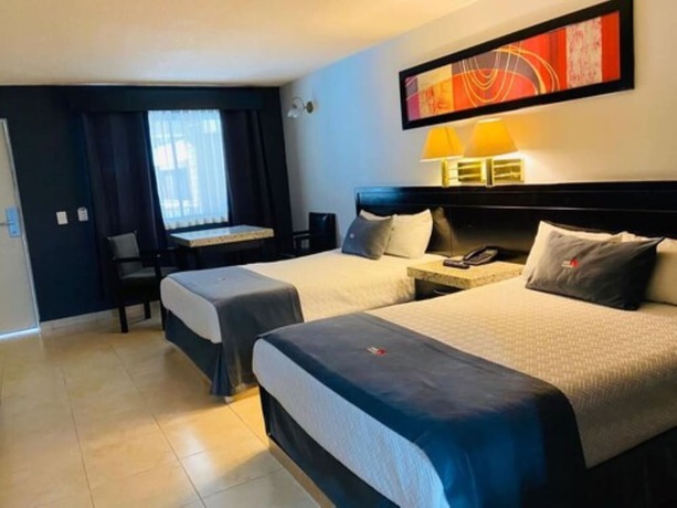 Imagen de la habitación del Hotel La Finca, Hermosillo. Foto 4