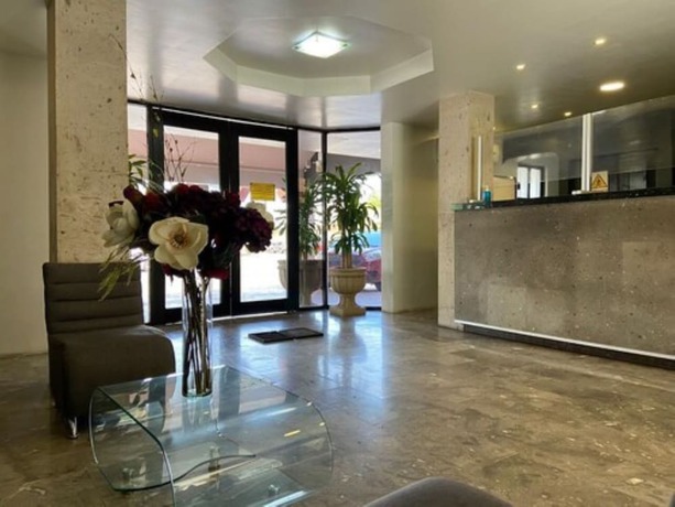 Imagen de los interiores del Hotel La Finca, Hermosillo. Foto 11