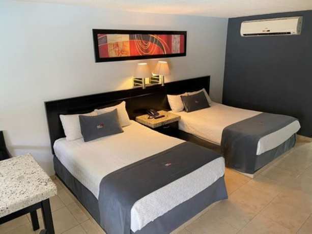 Imagen de la habitación del Hotel La Finca, Hermosillo. Foto 6