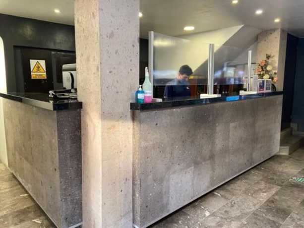 Imagen de los interiores del Hotel La Finca, Hermosillo. Foto 12