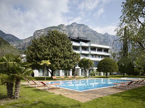Imagen de la habitación del Hotel La Fiorita. Foto 2