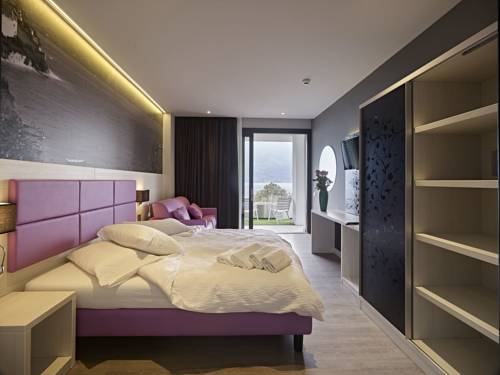 Imagen de la habitación del Hotel La Fiorita. Foto 4