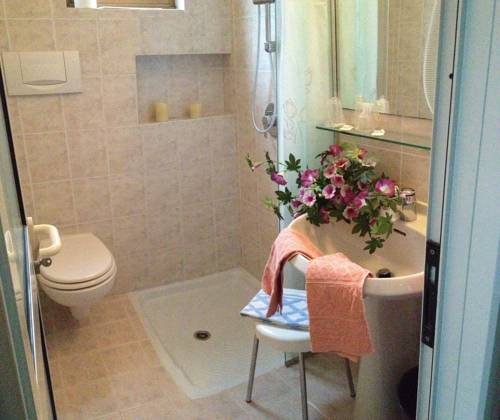 Imagen de la habitación del Hotel La Fiorita. Foto 10