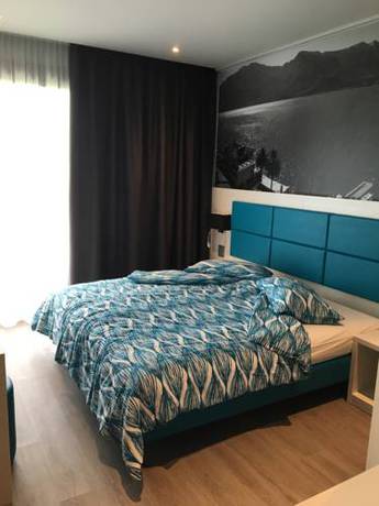 Imagen de la habitación del Hotel La Fiorita. Foto 13