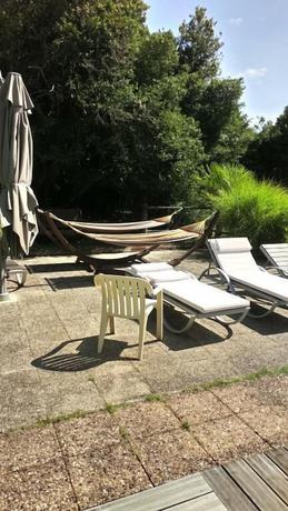 Imagen de la habitación del Hotel La Flambée. Foto 5