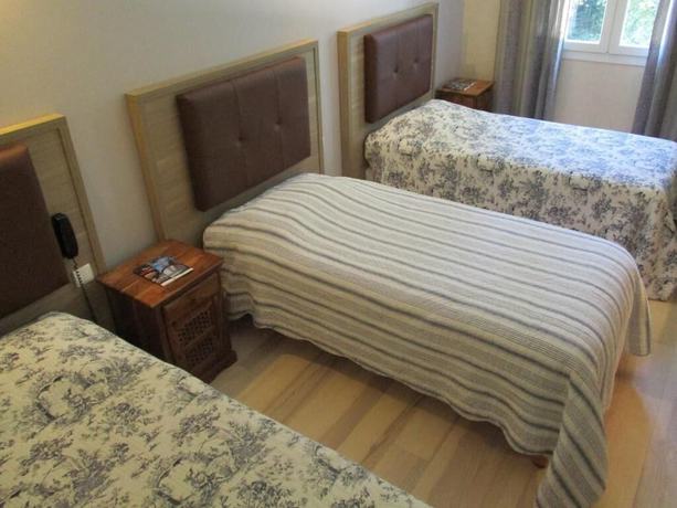 Imagen de la habitación del Hotel La Flambée. Foto 11