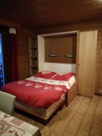 Imagen de la habitación del Hotel La Fleche D\'or. Foto 13